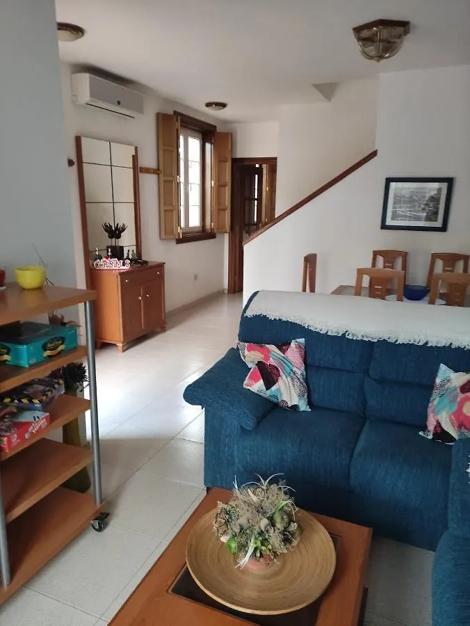 Casa Mohana Las Rosas  0*,