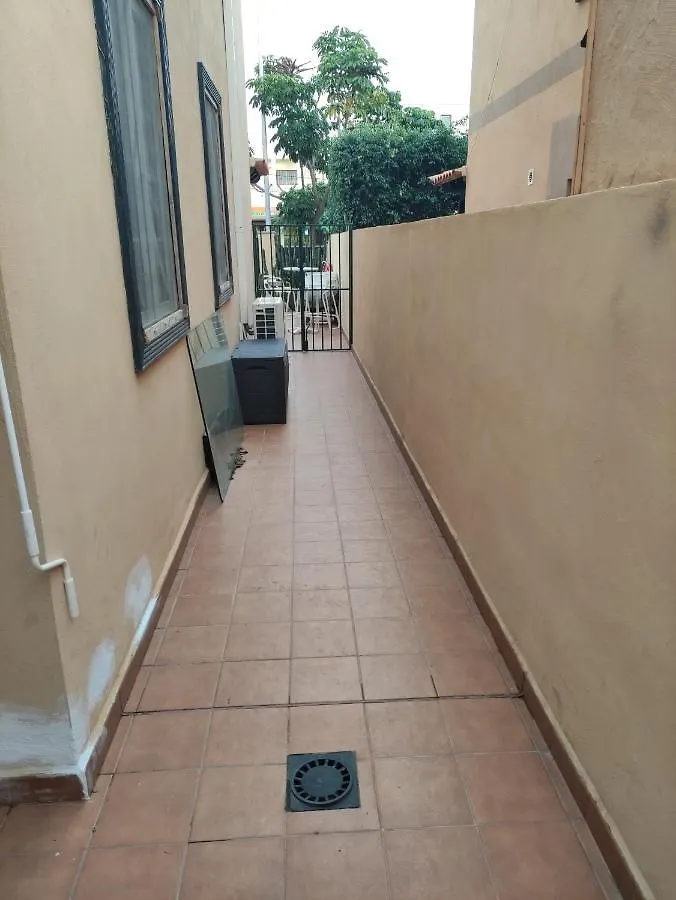 Casa Mohana Las Rosas