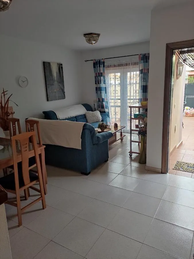 Nyaraló Casa Mohana Las Rosas