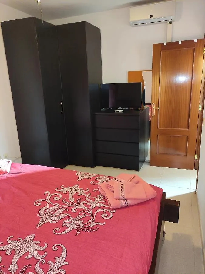 Nyaraló Casa Mohana Las Rosas