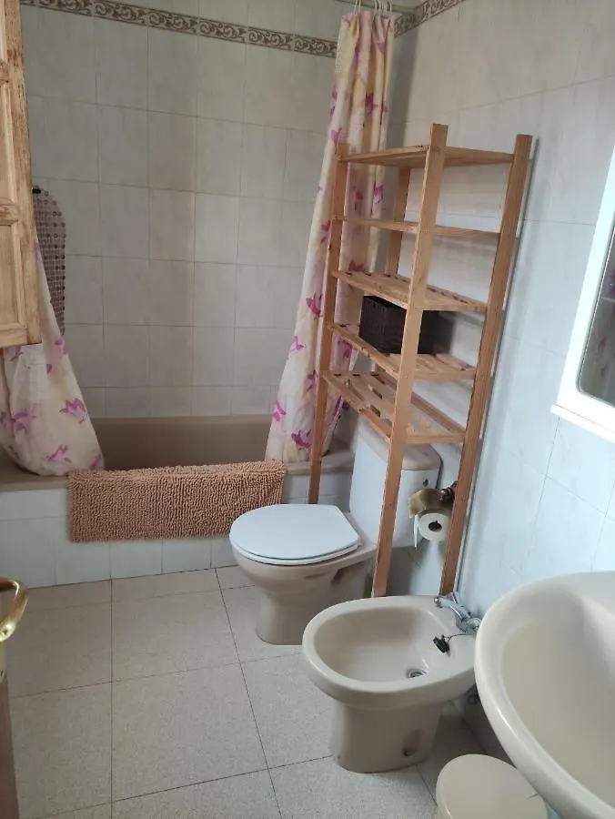 Casa Mohana Las Rosas  Nyaraló