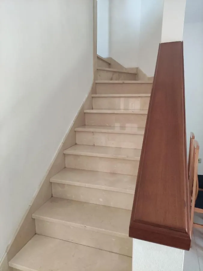 Nyaraló Casa Mohana Las Rosas  Spanyolország