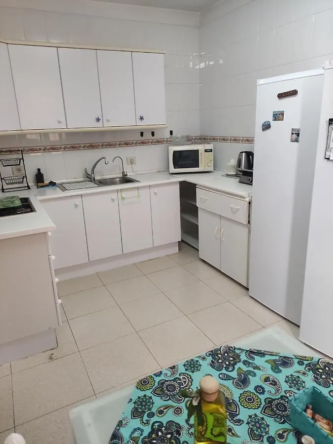 Casa Mohana Las Rosas  0*, Las Rosas (Arona, Tenerife) 西班牙