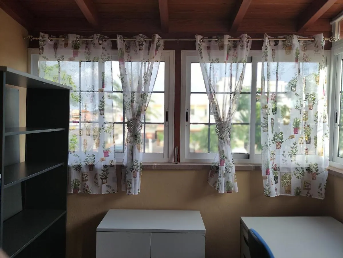 Casa Mohana Лас-Росас Испания